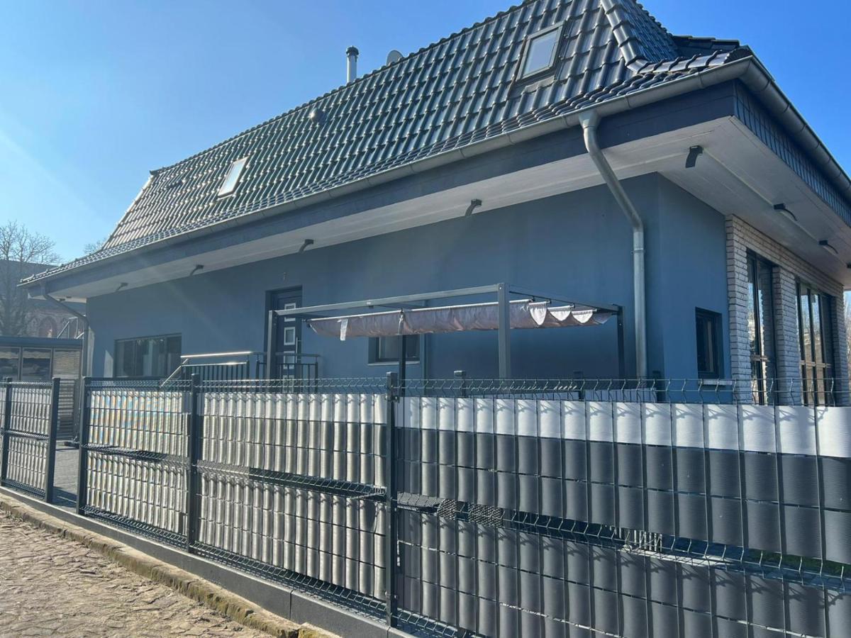 Elbe Villa Magdeburg Exteriör bild